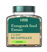 Holland & Barrett ožragės sėklų ekstraktas – 90 kapsulių