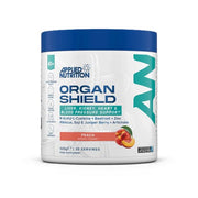 Applied Nutrition Agewell 40+ Organ Shield, persikų skonio, 300 g