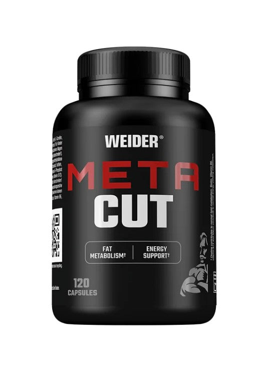 Weider Meta Cut - 120 kapsulių