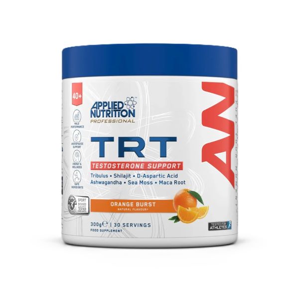 Applied Nutrition Agewell 40+ TRT, apelsinų skonio – 300 g
