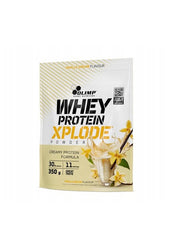 Olimp Nutrition išrūgų baltymai Xplode, Vanilla Dream - 350 g