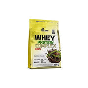Olimp Nutrition išrūgų baltymų kompleksas 100%, Dubajaus stiliaus šokoladas - 700 g