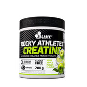 Olimp Nutrition Rocky Athletes kreatinas, rūgštaus obuolių skonio, 200 g