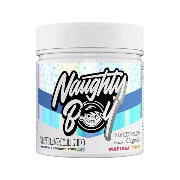 Naughty Boy Hydramind, Mafiosa Twist – 282 g