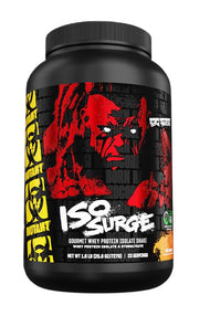 Mutant Iso Surge, žemės riešutų sviesto ir šokolado skonio – 727 g