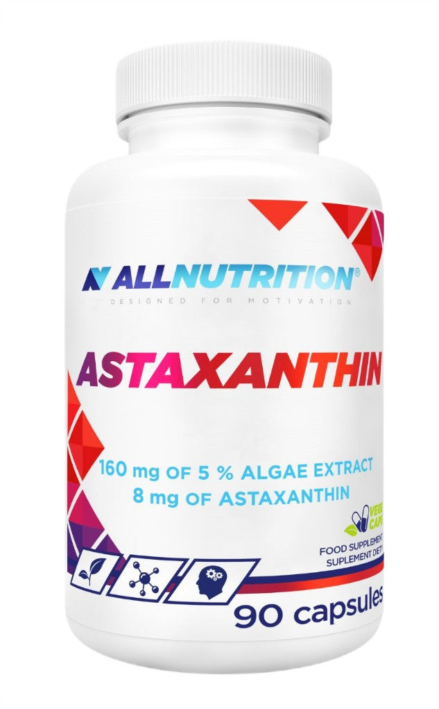 Allnutrition astaksantinas – 90 kapsulių