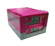 Allnutrition Fitking skanūs vafliai su kakava – 32 x 80 g