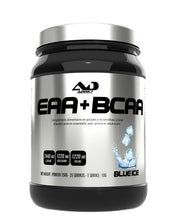 Addict Sport Nutrition EAA+BCAA, Blue Ice – 350 g