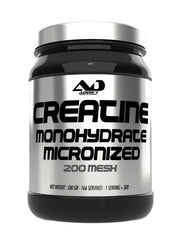 Addict Sport Nutrition mikronizuotas kreatino monohidratas, 200 mesh – 500 g