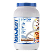 Evogen IsoJect, šokoladinis žemės riešutų sviestas ir bananas – 800 g