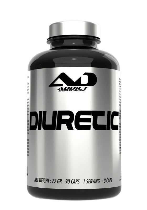 Addict Sport Nutrition diuretikas – 90 kapsulių
