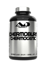 Addict Sport Nutrition Thermoburn Thermogenic – 100 kapsulių