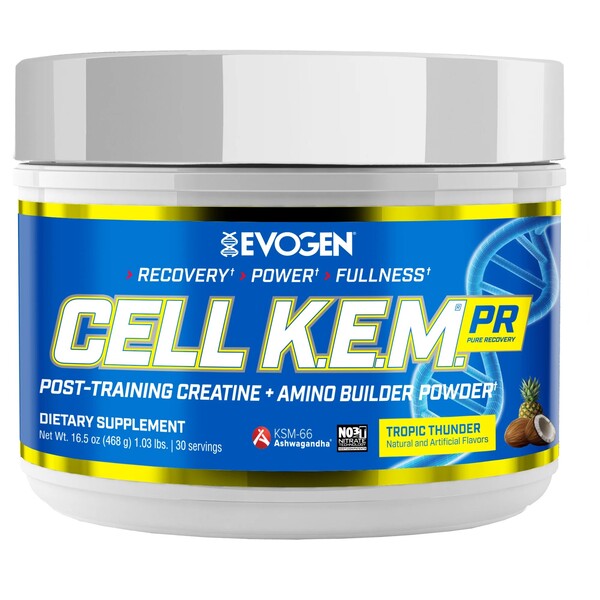 Evogen Cell K.E.M. PR, Tropic Thunder – 468 g