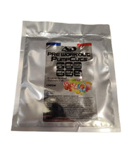 Addict Sport Nutrition prieš treniruotę vartojami Pump Cuts saldainiai – 30 g (1 porcija)