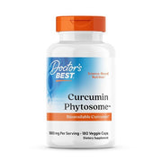 Doctor's Best kurkumino fitosoma – 180 kapsulių