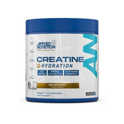 Applied Nutrition kreatinas + hidratacija, beskonis - 330 g