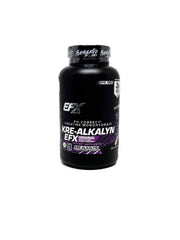 EFX Sports Kre - Alkalyn EFX (skaidrūs kapsulės) - 120 kapsulių