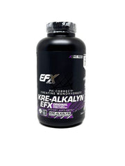 EFX Sports Kre - Alkalyn EFX (skaidrūs kapsulės) - 240 kapsulių