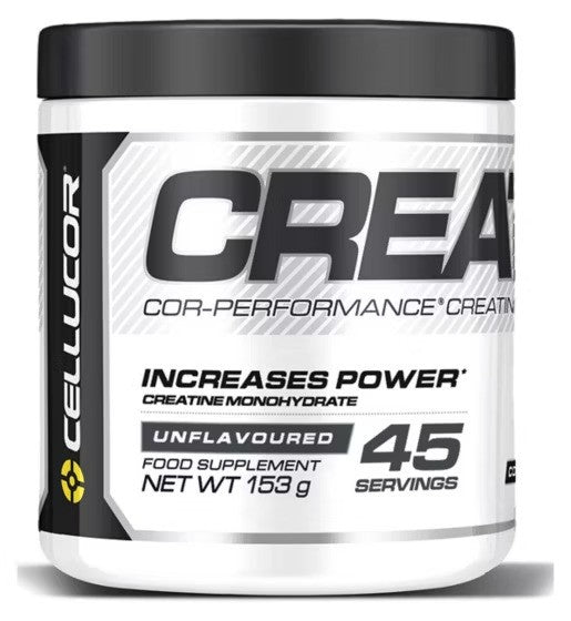 Cellucor COR - Performance kreatinas, be skonio - 153 g