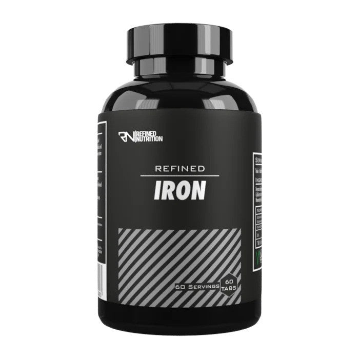 Refined Nutrition 60 tablečių
