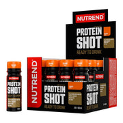 Nutrend baltymų šotas, apelsinų skonio – 20 x 60 ml.