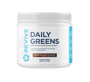 Revive Daily Greens šokolado milteliai - 260 g