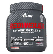 Olimp Nutrition R - Weiler, mėlynių beprotybė - 480 g