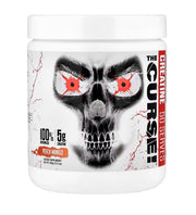 JNX Sports The Curse! Kreatinas, persikų ir mango skonio – 350 g