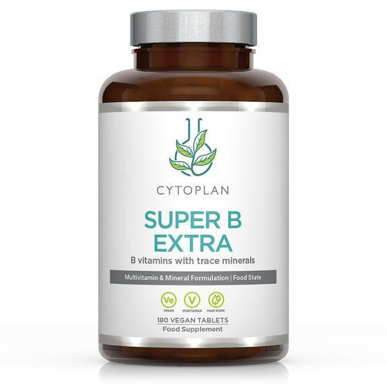 CYTOPLAN Super B Extra – 180 tablečių