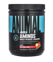 Animal Animal Juiced Amino rūgštys, vaisių punšas - 375 g