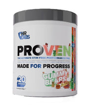 HR Labs Proven, guminukai - 320 g