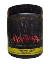 ProSupps Hyde Nightmare, žaibo skonio citrinų skonio – 306 g
