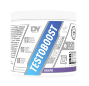 Dorian Yates Testoboost, vynuogių skonio - 270 g