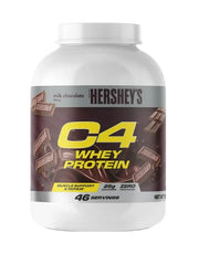 Cellucor C4 išrūgų baltymai, Hershey's pieninio šokolado skonio – 1610 g