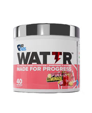 HR Labs Wattr, rausvas limonadas - 320 g