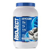 Evogen IsoJect, sausainiai ir grietinėlė – 852 g