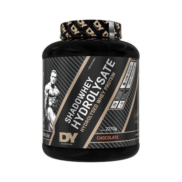 Dorian Yates Shadowhey hidrolizatas, šokoladas - 2270 g