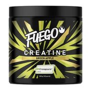 Fuego Creapure kreatinas, žaliųjų obuolių skonio - 250 g