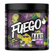 Fuego AAKG, citrininė ledinė arbata – 250 g