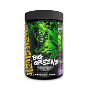 Mutant Big Greens, uogų skonio - 246 g