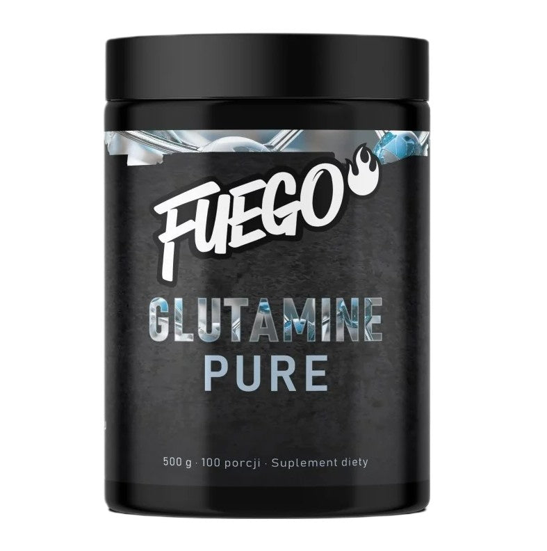 Fuego Glutaminas, grynas - 500 g