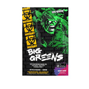 Mutant Big Greens, uogų skonio – 8 g (1 porcija)