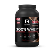 Reflex Nutrition 100 % išrūgų baltymų, šokolado skonio – 720 g