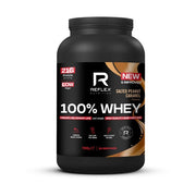 Reflex Nutrition 100 % išrūgų baltymų milteliai, sūdyti žemės riešutų ir karamelės skonio – 720 g