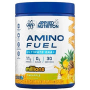 Applied Nutrition amino rūgščių mišinys, milijonai ananasų – 390 g
