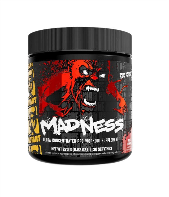 Mutant Mutant Madness, vaisių punšas - 270 g