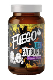 Fuego Fatburn Light – 90 kapsulių