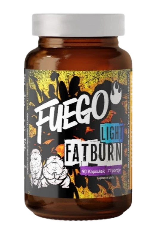 Fuego Fatburn Light – 90 kapsulių