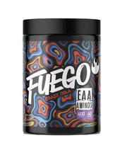 Fuego EAA Aminos, Crazy Cola - 400g
