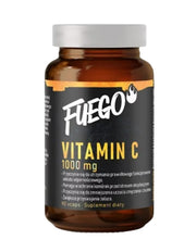 Fuego vitaminas C, 1000 mg – 90 kapsulių